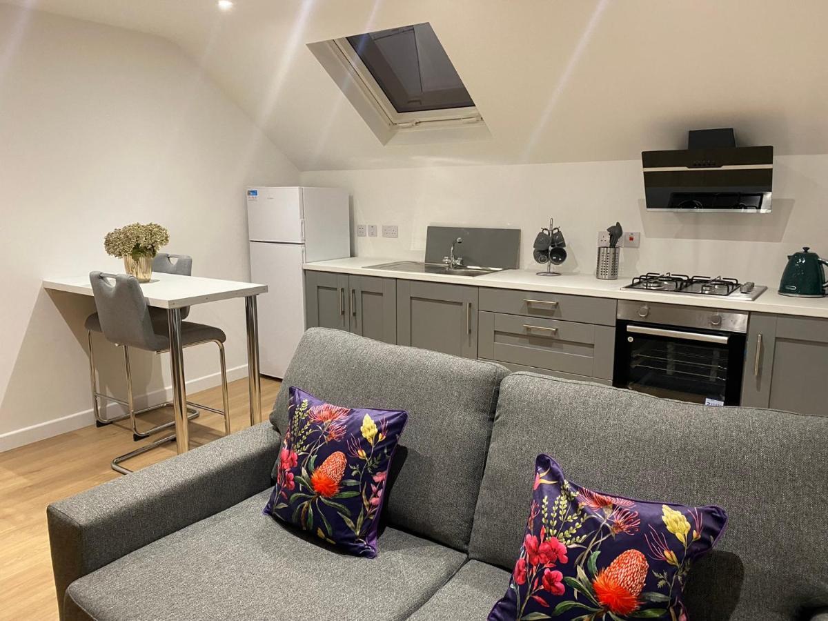Harrys Place Мълингар Екстериор снимка